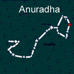 17 anuradha birthstar