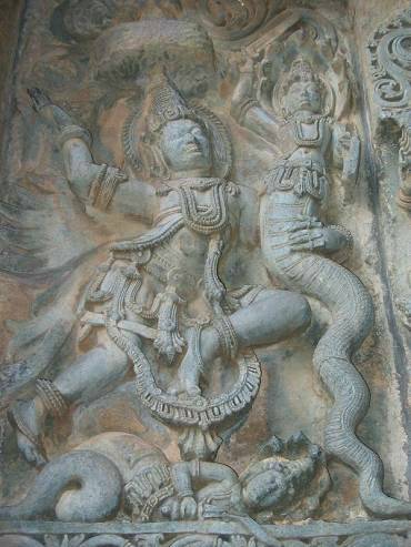 Махабхарата - Жертвоприношение змей, устроенное царем Джанамеджаей